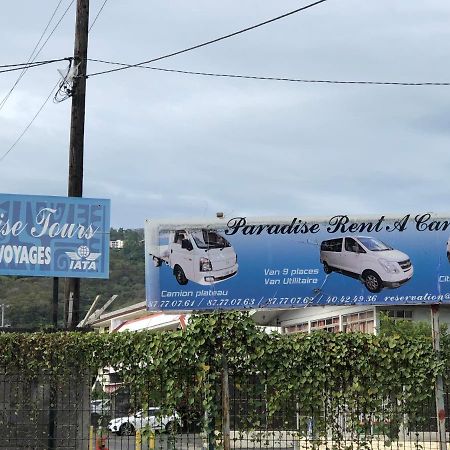 Magnifique F3 Tout Equipe Apartment Papeete  Exterior foto
