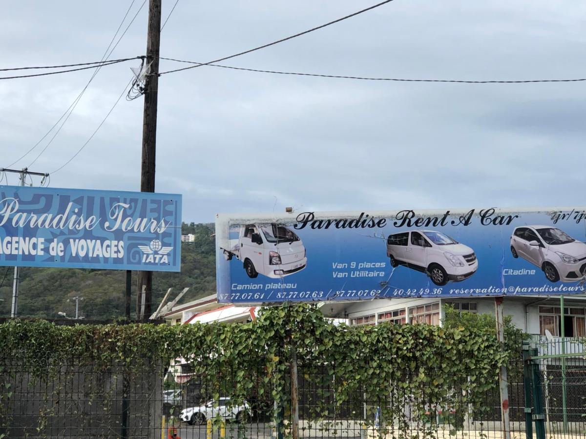 Magnifique F3 Tout Equipe Apartment Papeete  Exterior foto